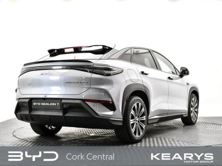 2026 BYD Sealion 7 - thumbnail 5