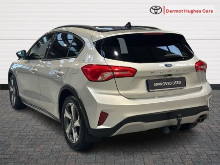 2021 Ford Focus ACTIVE 120 €16,220