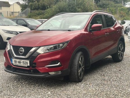 2019 Nissan Qashqai 1.5D SV Premium *HUGE SALE* €22,950