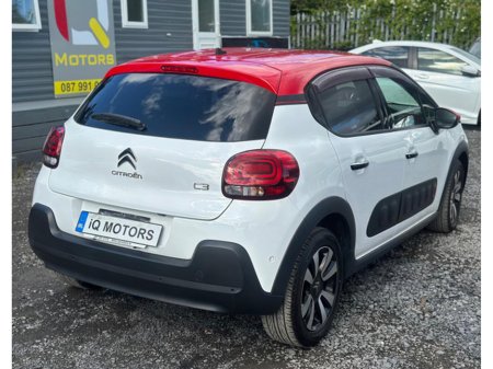 2017 Citroen C3 - thumbnail 10