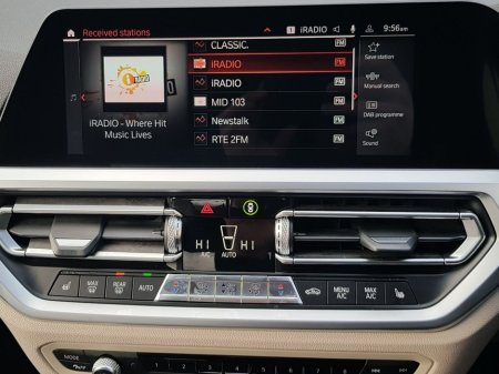 2019 BMW 3 Series 320d M Sport thumbnail