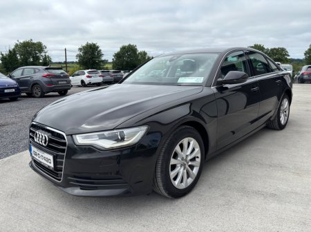 2013 Audi A6 2.0 TDI MULTITRONIC SE €9,950