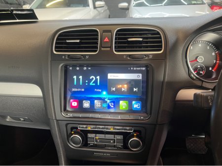 2013 Volkswagen Golf DBA-1KCAX 5DR AUTO €8,495 thumbnail