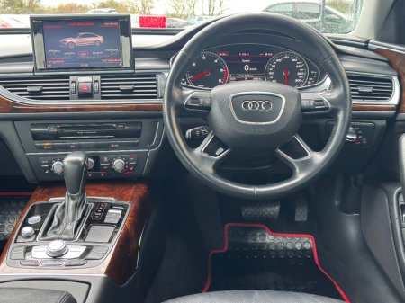 2018 Audi A6 - thumbnail 10