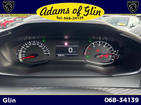 2023 Peugeot 2008 ACTIVE 1.2 100 6.4 4DR €22,950 thumbnail