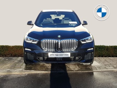 2019 BMW X5 30d M Sport Price Plus VAT €49,995 thumbnail