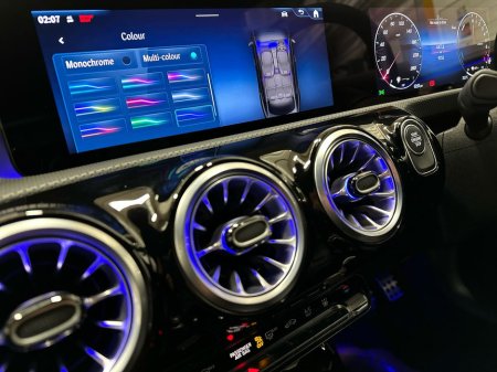 2025 Mercedes-Benz CLA Class - thumbnail 19