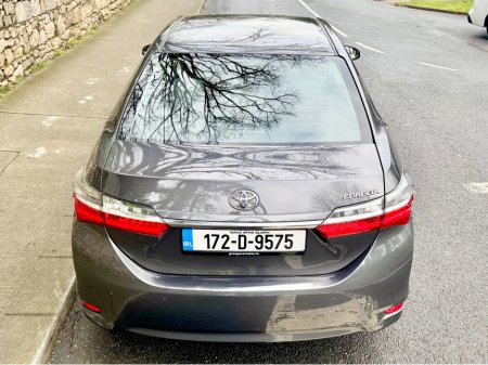 2017 Toyota Corolla 1.4 D-4D LUNA 4DR €12,900 thumbnail