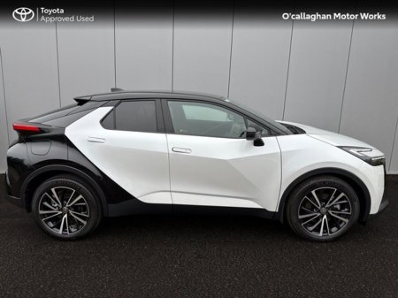 2025 Toyota C-HR - thumbnail 6