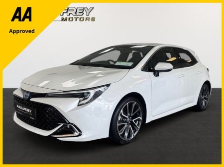 2023 Toyota Corolla - thumbnail 1