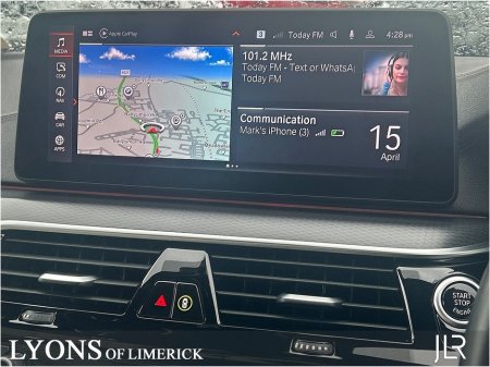 2023 BMW 5 Series - thumbnail 10