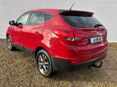 2014 Hyundai ix35 - thumbnail 6