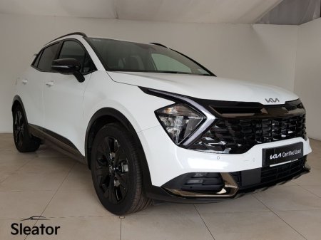 2025 Kia Sportage PHEV MY25