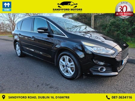 2017 Ford S-Max - thumbnail 1