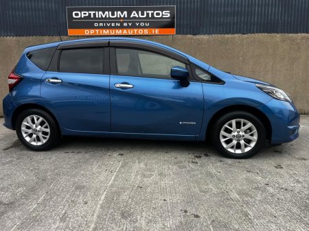 2019 Nissan Note E POWER SELF CHARGE HYBRID €13,950