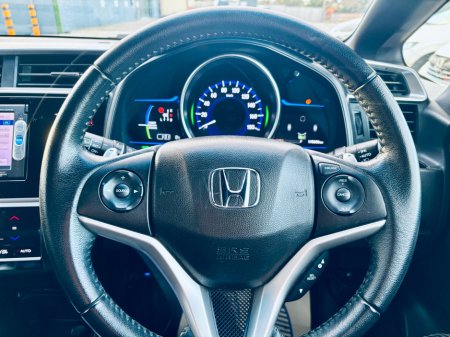 2014 Honda Fit  €9,099 thumbnail