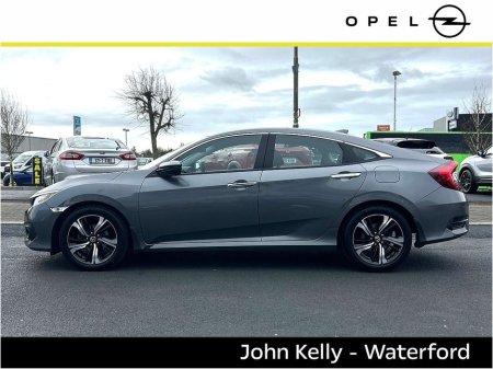 2020 Honda Civic - thumbnail 3