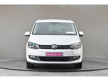 2016 Volkswagen Sharan *JAN 2026 PRICING NOW*1.4 TSI DSG COMFORTLINE *POWERED SLIDING DOORS*ANDROID CAR PLAYER* €21,890
