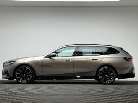 2025 BMW 5 Series 530E M SPORT TOURING €69,990 thumbnail