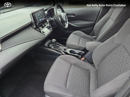 2023 Toyota Corolla COROLLA HYBRID LUNA H/B €27,900 thumbnail