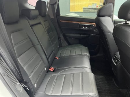 2018 Honda CR-V €24950! 2018 HONDA CR-V HEV EX HYBRID MASTERPIECE 2.0 AUTOMATIC / CRUISE CONTROL / REVERSE CAMERA / ELECTRIC MEMORY & HEATED SEATS / PANORAMIC SUNROOF €24,950 thumbnail