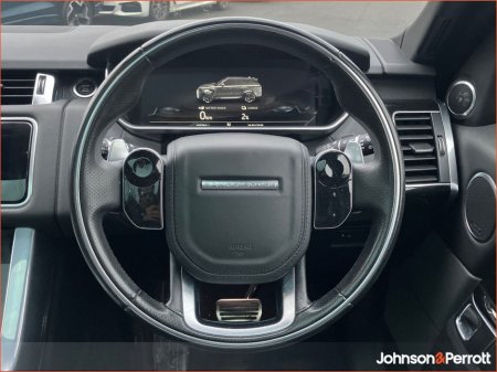 2021 Land Rover Range Rover Sport - thumbnail 11