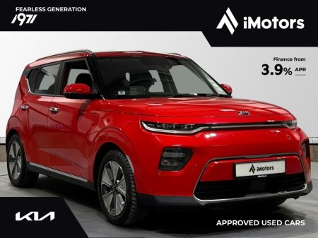2022 Kia e-Soul E-soul K3 MY2021 5DR Auto €18,900 thumbnail