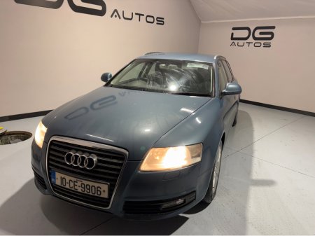 2010 Audi A6 2.0 TDI E SE 136PS 5DR €2,860 thumbnail