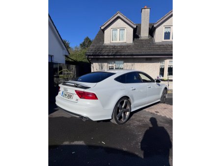 2013 Audi A7 - thumbnail 6