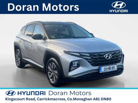 2024 Hyundai Tucson EXECUTIVE HEV TWO TONE