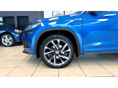 2020 Skoda Kodiaq - thumbnail 4
