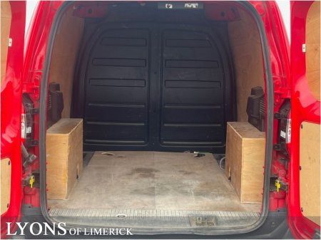 2022 Ford Transit Courier TRANSIT COURIER BASE 1.5 TD 75P