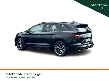 2023 Skoda Enyaq - thumbnail 3