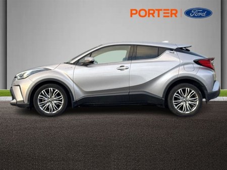 2022 Toyota C-HR 1.8 HYBRID SOL thumbnail