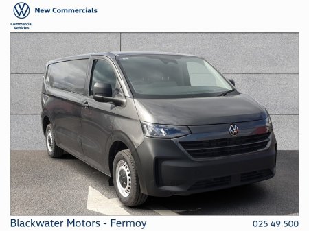 2025 Volkswagen Transporter VAN LONG WHEEL BASE TRENDLINE 2.0TDI 150BHP MANUAL €35,462