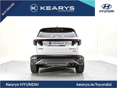2023 Hyundai Tucson 2WD Executive Plus HEV STG Auto €41,897