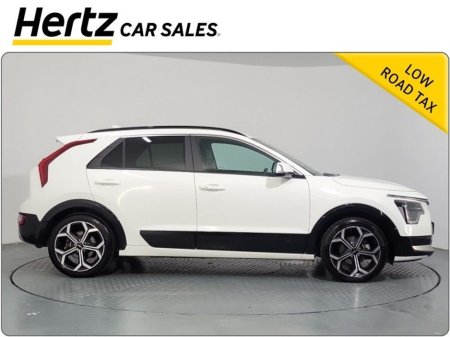 2024 Kia Niro K3 HEV 1.6 Petrol Automatic €30,495