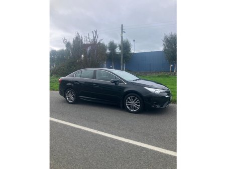 2018 Toyota Avensis 1.6 D LUNA 4DR €13,950 thumbnail