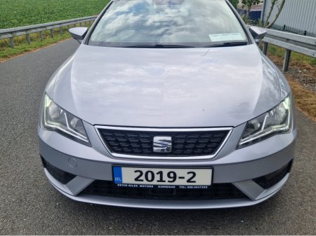 2019 SEAT Leon SE TDI €15,900