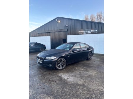 2011 BMW 5 Series 520D SE €6,995