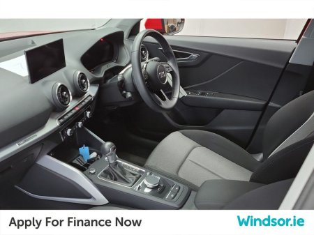 2021 Audi Q2 30 TFSI Sport Auto €27,995
