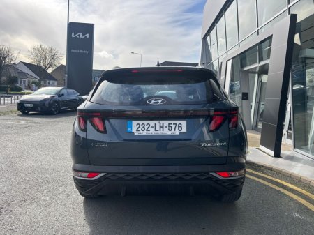 2023 Hyundai Tucson - thumbnail 5