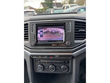 2019 Volkswagen Amarok 3.0 V6 HIGHLINE (VAT Incl) €28,950 thumbnail