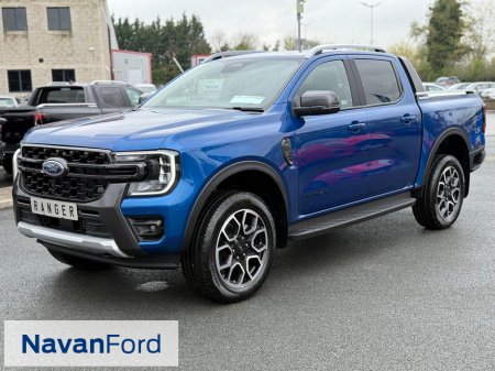 2026 Ford Ranger Wildtrak* 2.0 Bi-Turbo 205Ps €57,000