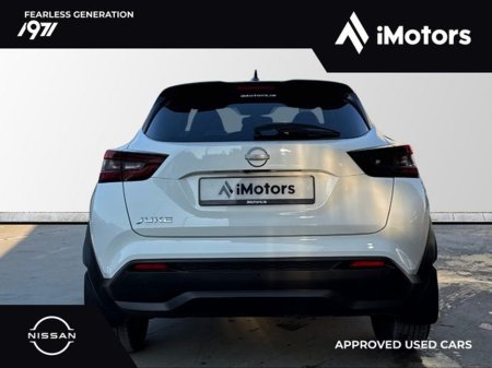 2024 Nissan Juke 1 0 SV Premium MY23 75 4D €23,900