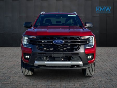 2026 Ford Ranger Wildtrak 2.0 Automatic... Electric roller