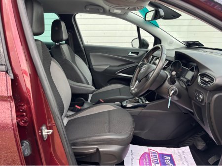 2019 Opel Crossland X SE 1.2I 110PS 5DR AUTO thumbnail