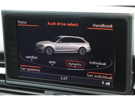 2016 Audi RS6 - thumbnail 37