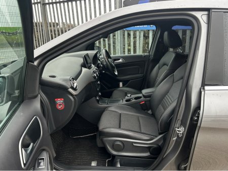 2018 Mercedes-Benz B Class B180 Urban Sport automatic 1.6 €19,995 thumbnail