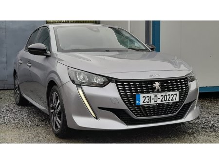 2023 Peugeot 208 1.2 Puretech 75 bhp Active €14,850 thumbnail